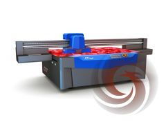 飛圖UV平板噴繪機FT3020H 高速鑄就輝煌，賦能玻璃行業(yè)新未來